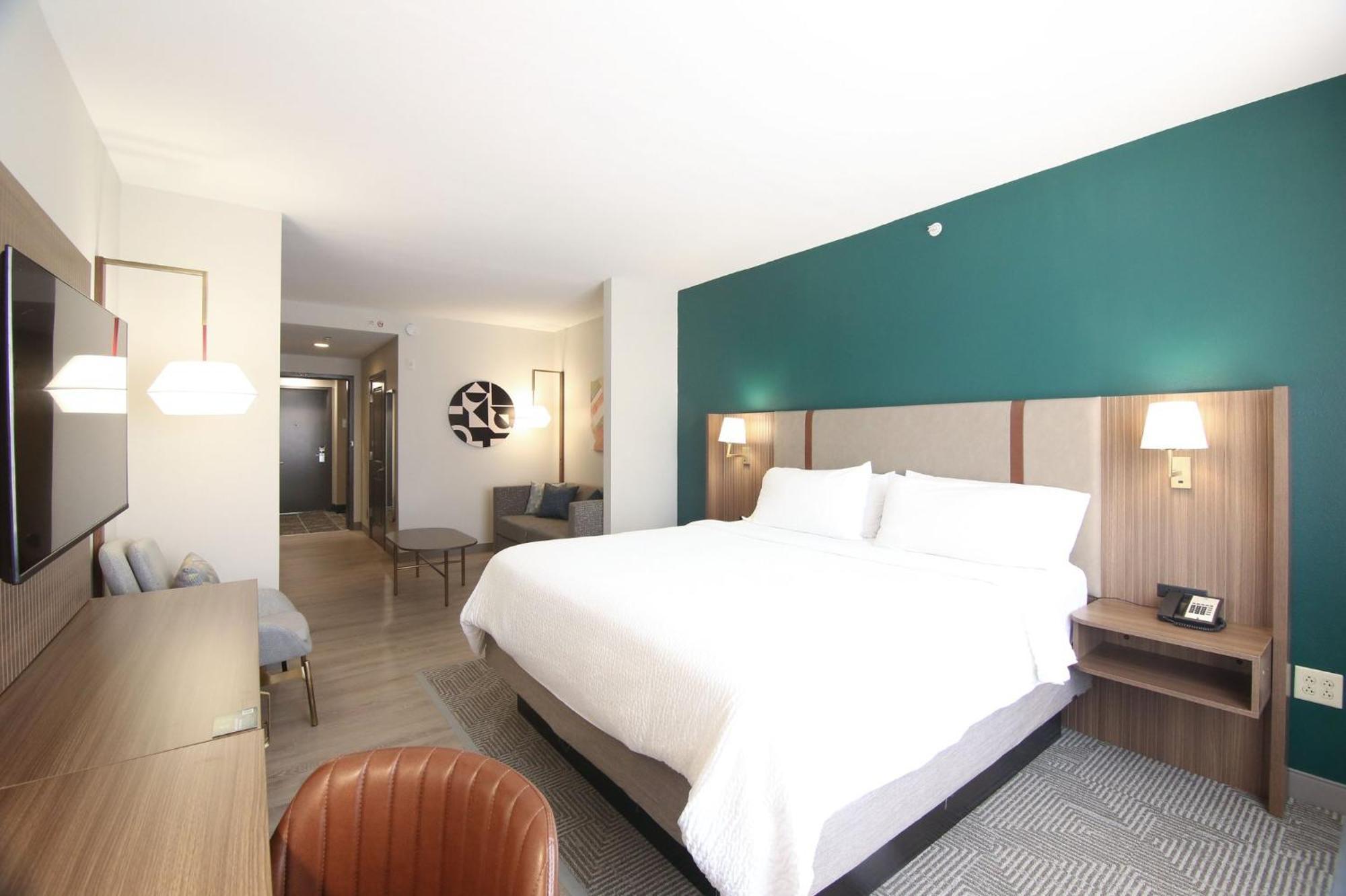 Holiday Inn Rock Hill By Ihg Eksteriør bilde